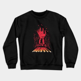 Groovy Crewneck Sweatshirt